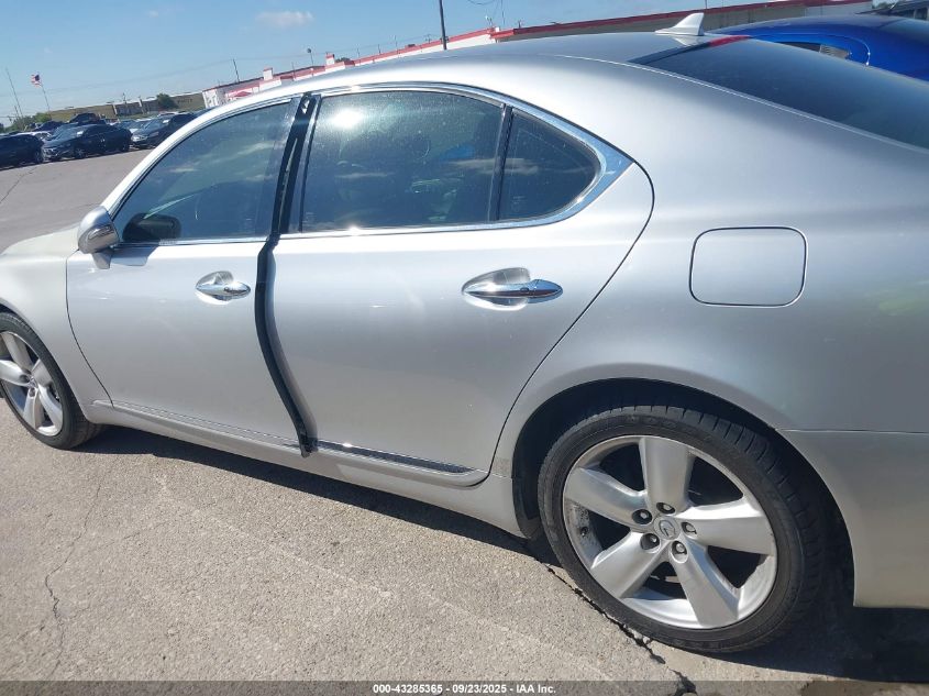 2011 Lexus Ls 460 VIN: JTHBL5EFXB5105448 Lot: 43285365