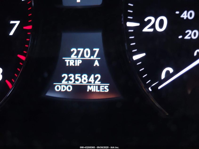 2011 Lexus Ls 460 VIN: JTHBL5EFXB5105448 Lot: 43285365