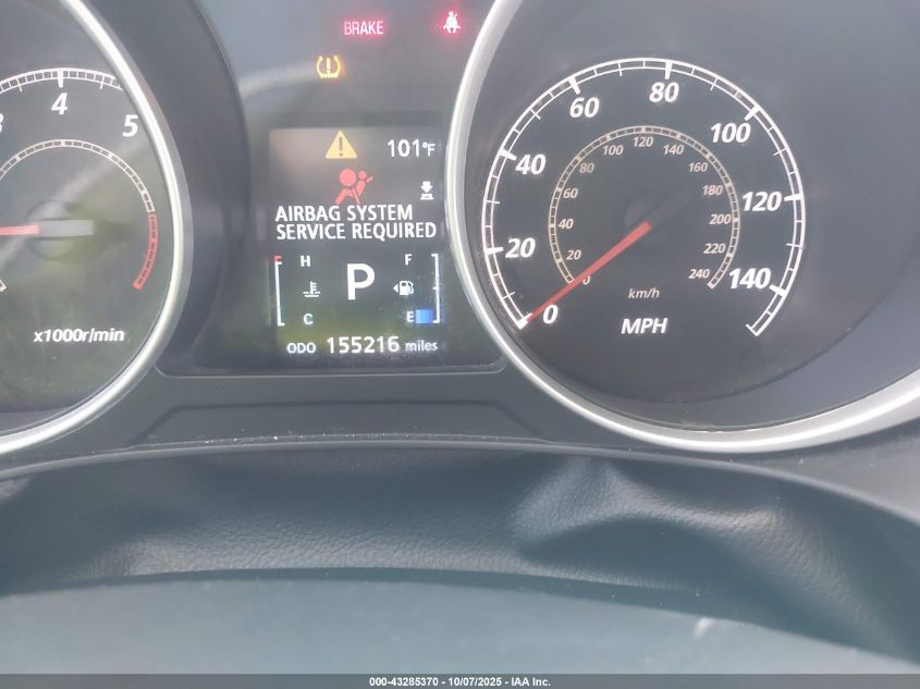 2011 Mitsubishi Outlander Sport Se VIN: JA4AP4AU4BZ008314 Lot: 43285370