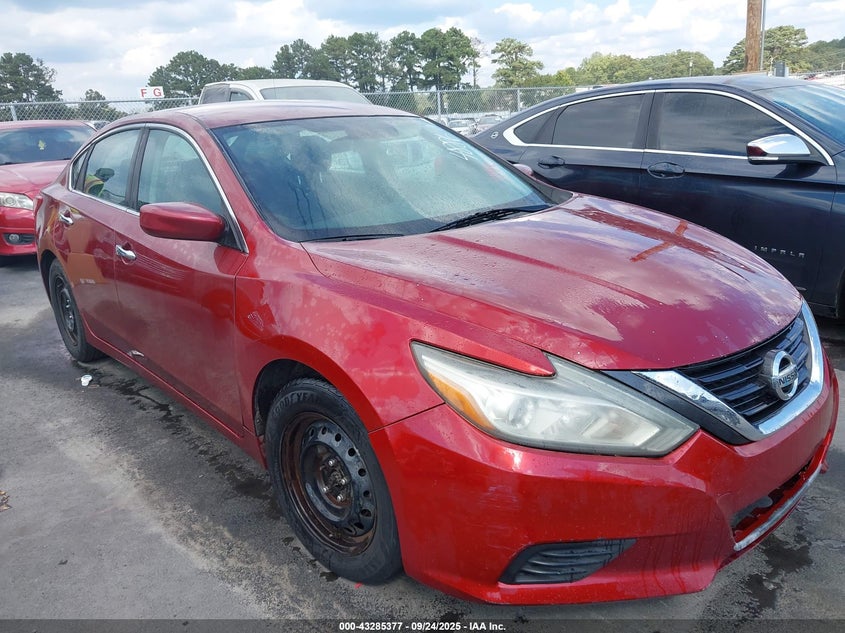 2016 NISSAN ALTIMA 2.5/2.5 S/2.5 SL/2.5 SR/2.5 SV - 1N4AL3AP5GN344886