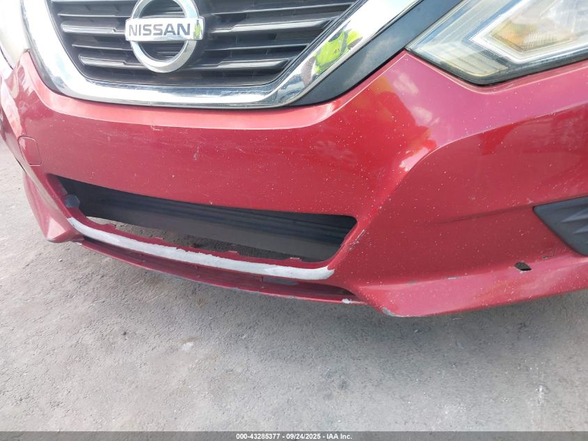 2016 Nissan Altima 2.5/2.5 S/2.5 Sl/2.5 Sr/2.5 Sv VIN: 1N4AL3AP5GN344886 Lot: 43285377