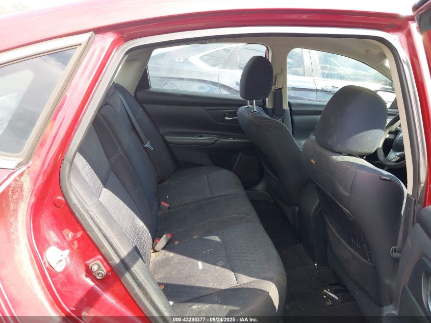 2016 Nissan Altima 2.5/2.5 S/2.5 Sl/2.5 Sr/2.5 Sv VIN: 1N4AL3AP5GN344886 Lot: 43285377