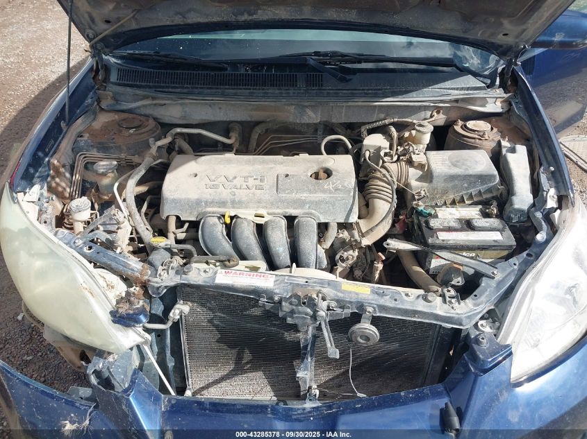 2006 Toyota Matrix Xr VIN: 2T1LR30E46C560439 Lot: 43285378