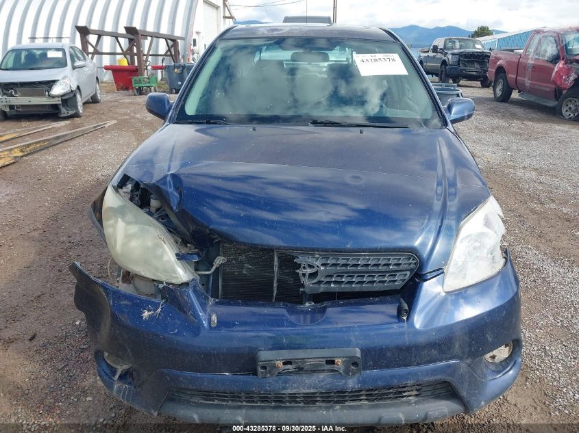 2006 Toyota Matrix Xr VIN: 2T1LR30E46C560439 Lot: 43285378