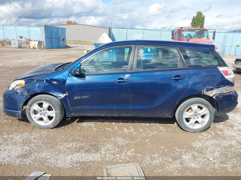 2006 Toyota Matrix Xr VIN: 2T1LR30E46C560439 Lot: 43285378