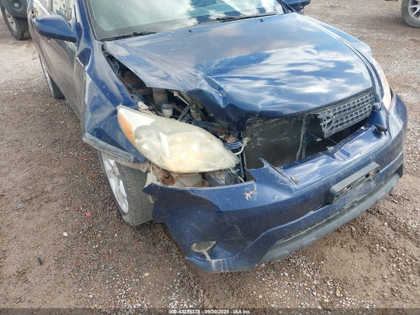 2006 Toyota Matrix Xr VIN: 2T1LR30E46C560439 Lot: 43285378