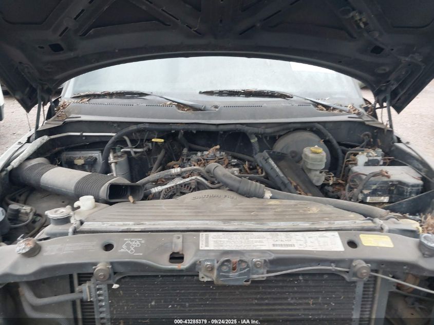 2001 Dodge Ram 1500 St VIN: 3B7HC13Y21M279452 Lot: 43285379