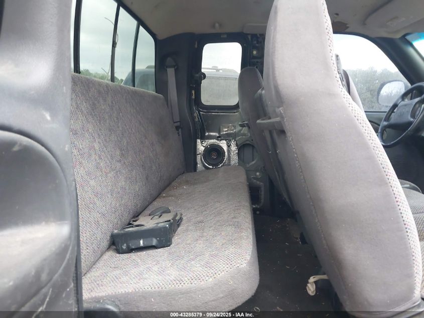 2001 Dodge Ram 1500 St VIN: 3B7HC13Y21M279452 Lot: 43285379