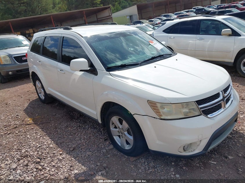 3C4PDCBB7CT392369 2012 Dodge Journey Sxt auction photo 1