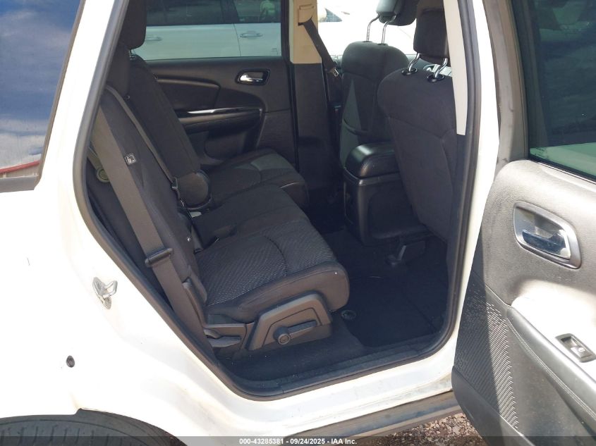 2012 Dodge Journey Sxt VIN: 3C4PDCBB7CT392369 Lot: 43285381