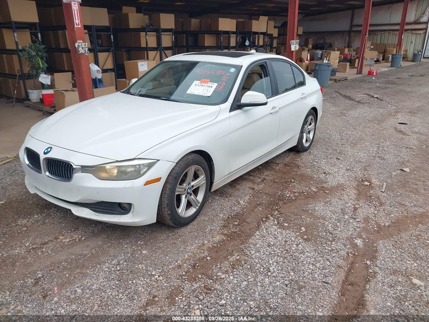 Vin: wba3a5c53dj462659, lot: 43779995, bmw 328i 20132