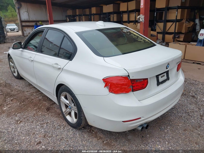 Vin: wba3a5c53dj462659, lot: 43779995, bmw 328i 20133