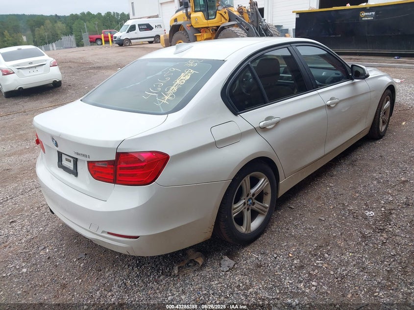 Vin: wba3a5c53dj462659, lot: 43779995, bmw 328i 20134