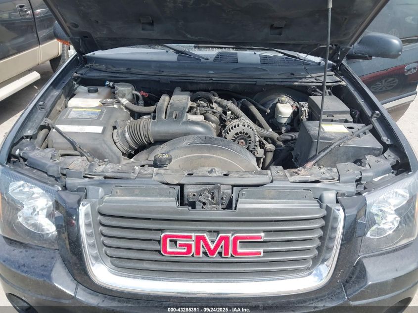 2005 GMC Envoy Xl Slt VIN: 1GKET16M056144167 Lot: 43285391