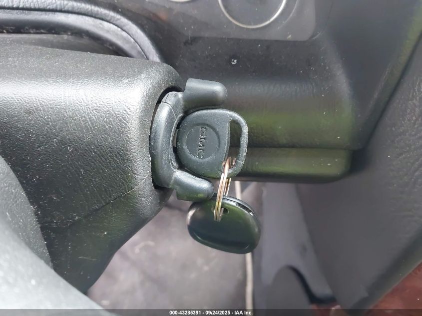 2005 GMC Envoy Xl Slt VIN: 1GKET16M056144167 Lot: 43285391