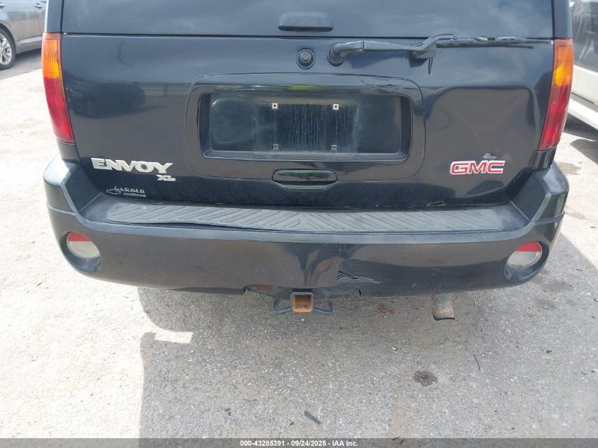 2005 GMC Envoy Xl Slt VIN: 1GKET16M056144167 Lot: 43285391