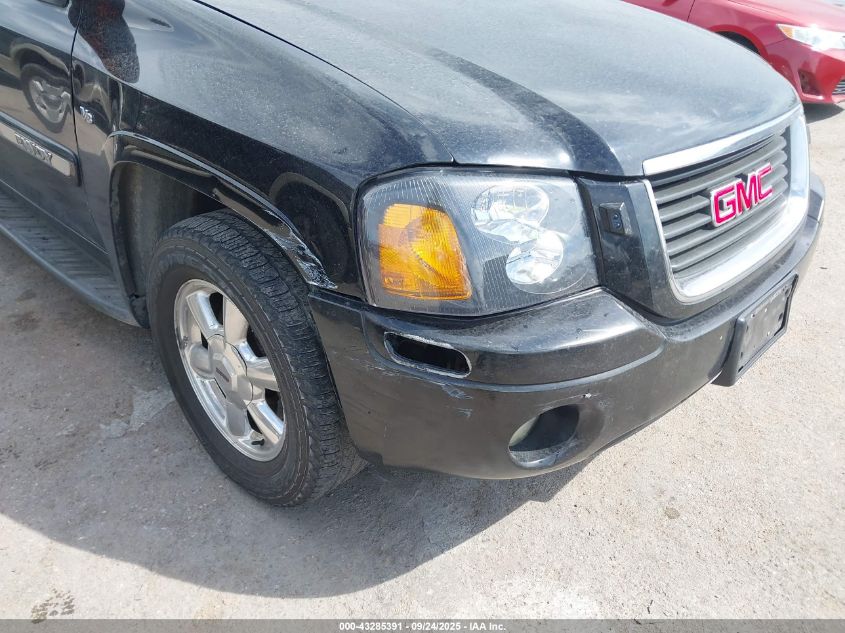 2005 GMC Envoy Xl Slt VIN: 1GKET16M056144167 Lot: 43285391