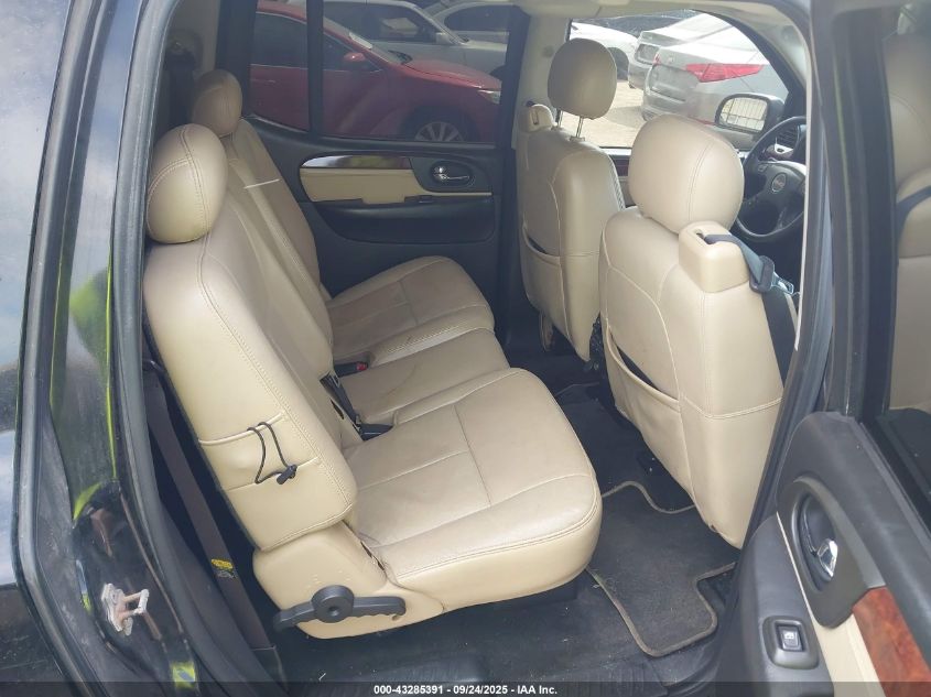 2005 GMC Envoy Xl Slt VIN: 1GKET16M056144167 Lot: 43285391