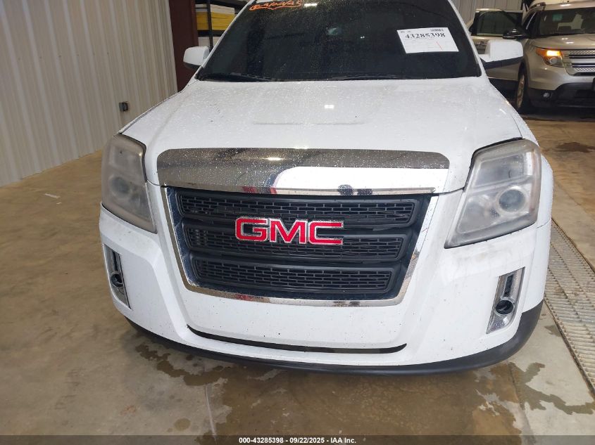 2012 GMC Terrain Sle-1 VIN: 2GKALMEKXC6396550 Lot: 43285398