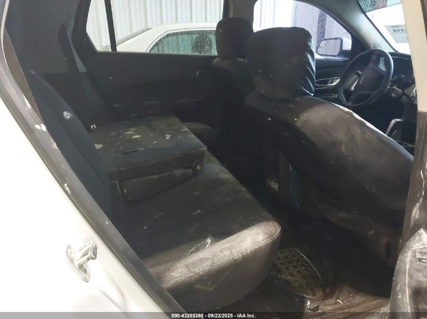 2012 GMC Terrain Sle-1 VIN: 2GKALMEKXC6396550 Lot: 43285398