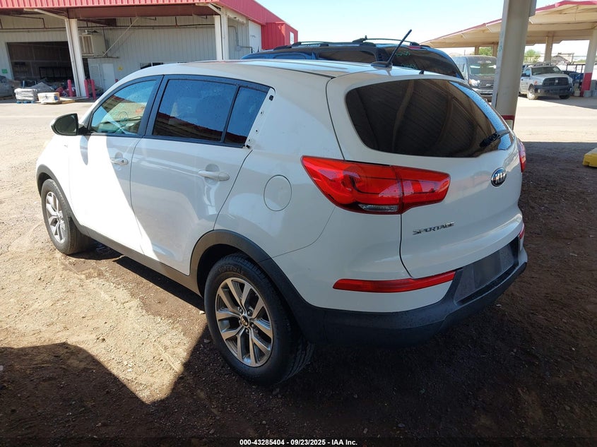 KNDPBCAC5G7815279 2016 KIA SPORTAGE photo no. 3