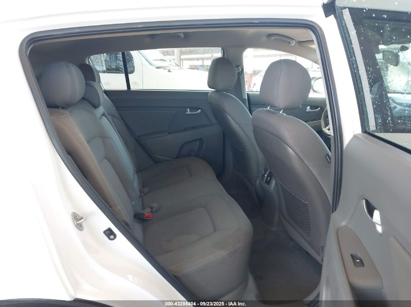 2016 Kia Sportage Lx VIN: KNDPBCAC5G7815279 Lot: 43285404