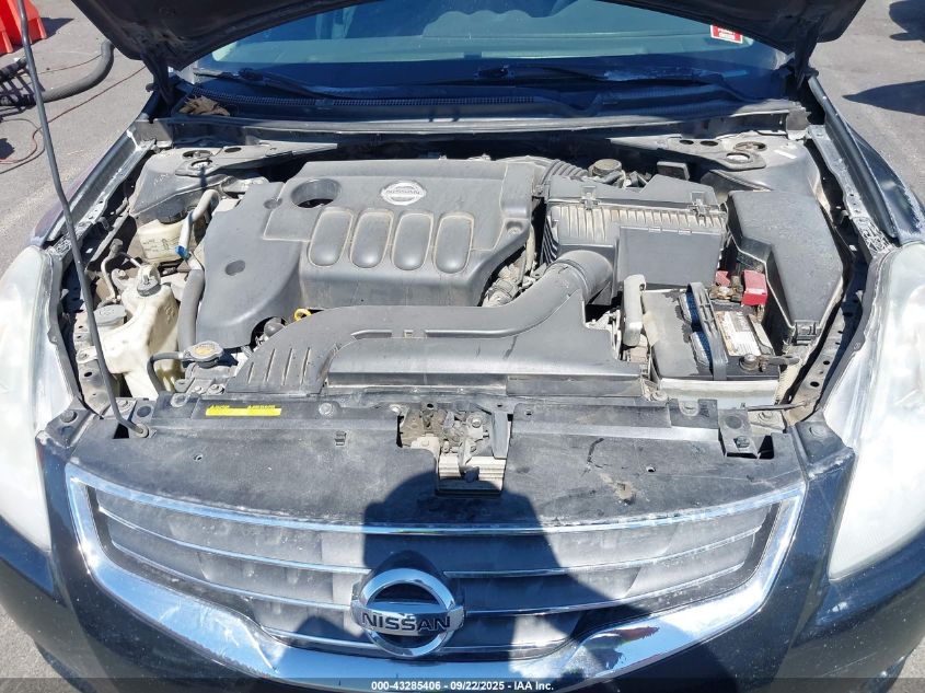 2011 Nissan Altima 2.5 S VIN: 1N4AL2AP8BN459128 Lot: 43285406