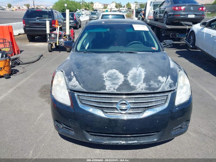 2011 Nissan Altima 2.5 S VIN: 1N4AL2AP8BN459128 Lot: 43285406