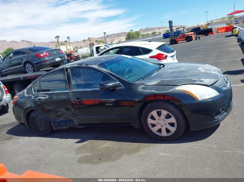 2011 Nissan Altima 2.5 S VIN: 1N4AL2AP8BN459128 Lot: 43285406