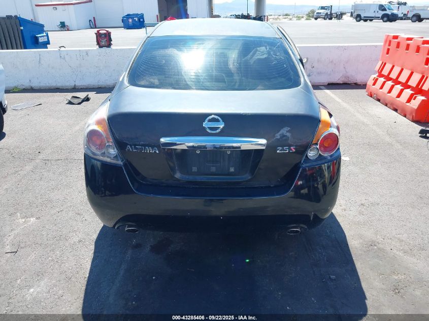 2011 Nissan Altima 2.5 S VIN: 1N4AL2AP8BN459128 Lot: 43285406