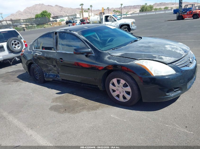 2011 Nissan Altima 2.5 S VIN: 1N4AL2AP8BN459128 Lot: 43285406