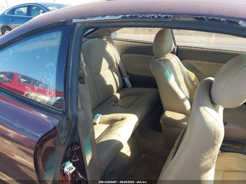 1996 Mazda Mx-6 Ls VIN: 1YVGE31D6T5566457 Lot: 43285407