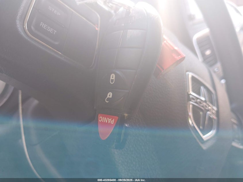 2014 DODGE GRAND CARAVAN SE - 2C4RDGBG1ER341791