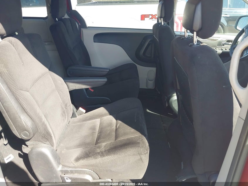 2014 DODGE GRAND CARAVAN SE - 2C4RDGBG1ER341791