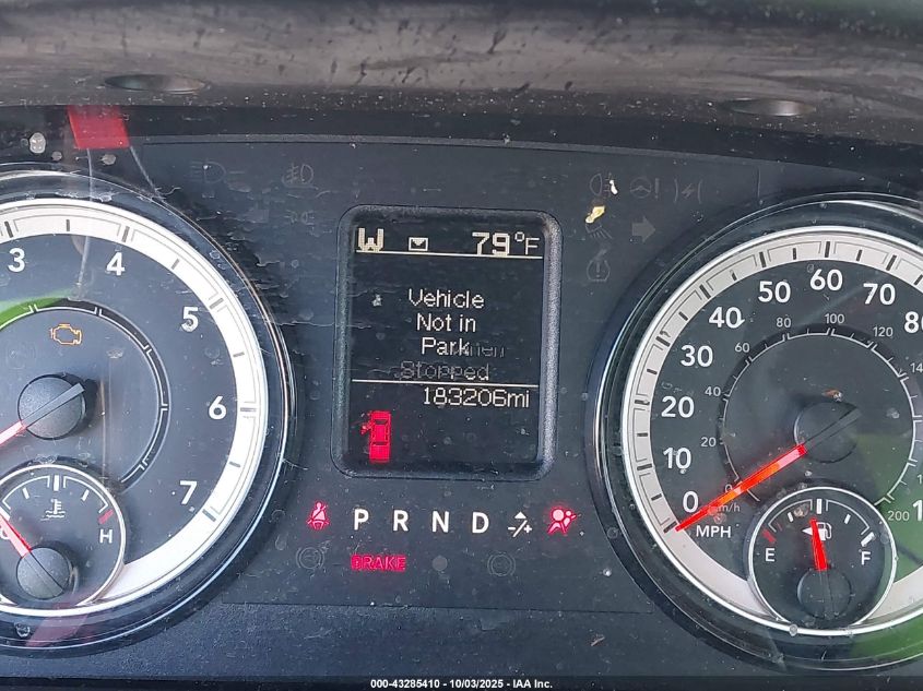 2021 Ram 1500 Classic Tradesman 4X2 8' Box VIN: 3C6JR6DTXMG663456 Lot: 43285410