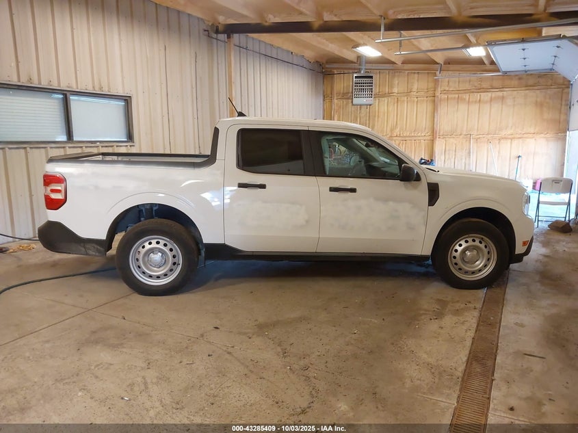 2023 Ford Maverick Xl VIN: 3FTTW8E3XPRA86859 Lot: 43285409
