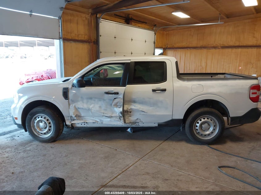 2023 Ford Maverick Xl VIN: 3FTTW8E3XPRA86859 Lot: 43285409