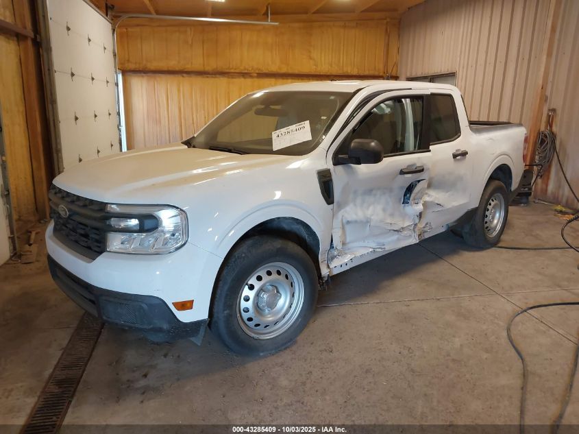 2023 Ford Maverick Xl VIN: 3FTTW8E3XPRA86859 Lot: 43285409