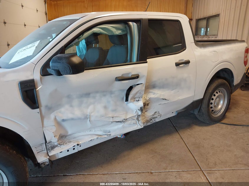 2023 Ford Maverick Xl VIN: 3FTTW8E3XPRA86859 Lot: 43285409