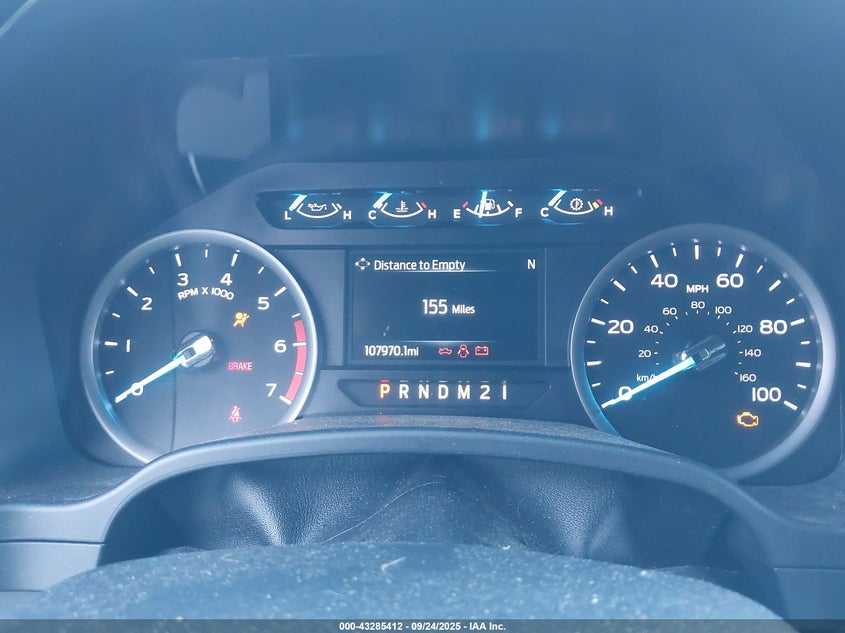 2020 FORD F-250 XL - 1FT7W2B65LEE07989