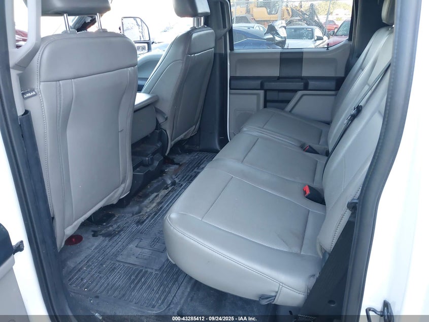 2020 FORD F-250 XL - 1FT7W2B65LEE07989