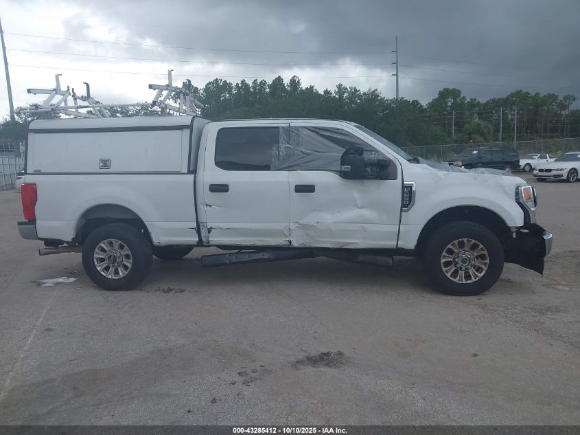 2020 Ford F-250 Xl VIN: 1FT7W2B65LEE07989 Lot: 43285412