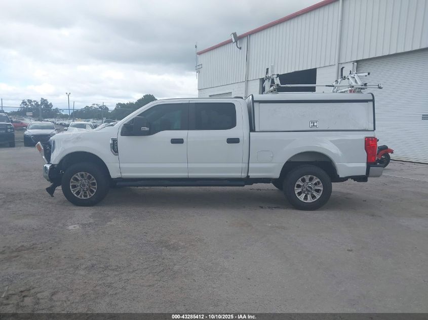 2020 Ford F-250 Xl VIN: 1FT7W2B65LEE07989 Lot: 43285412