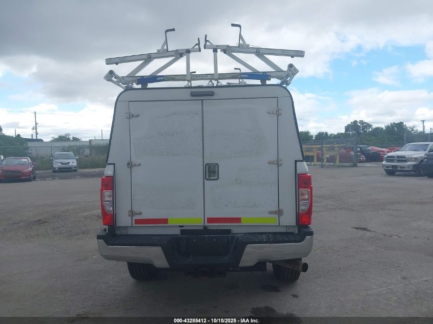 2020 Ford F-250 Xl VIN: 1FT7W2B65LEE07989 Lot: 43285412