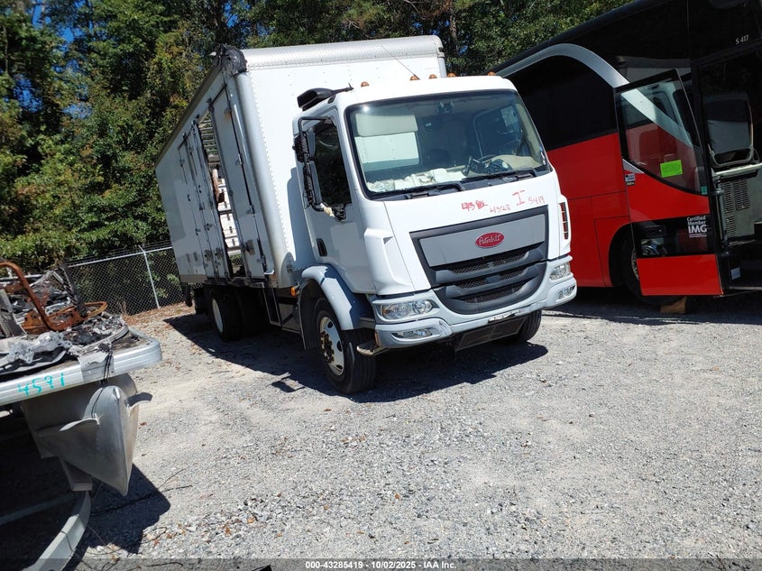 3BPPHM6X1HF591424 2017 Peterbilt 220 auction photo 1