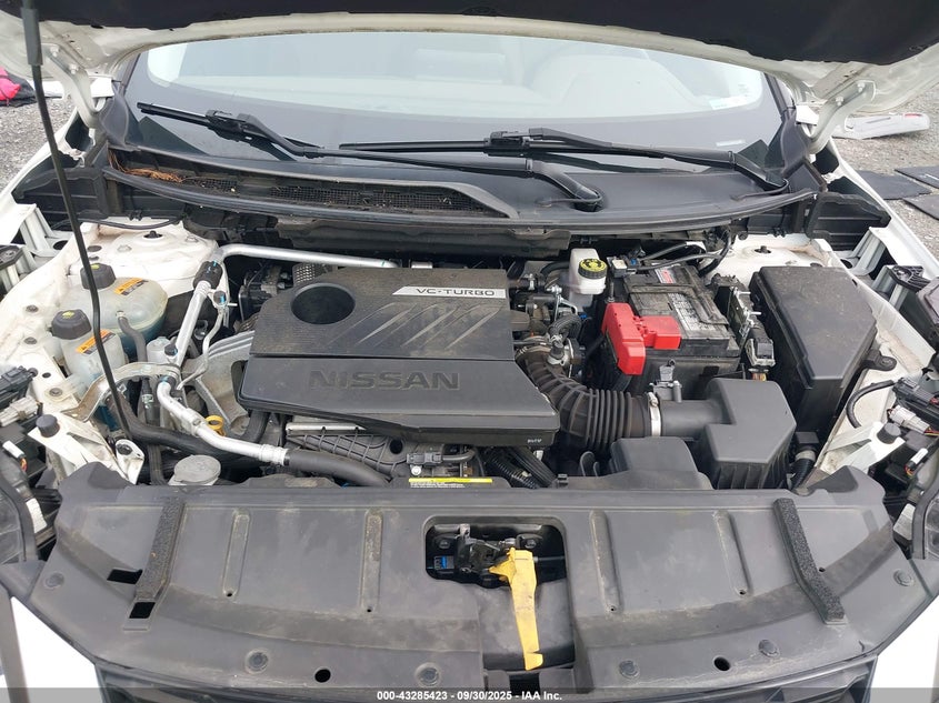 2023 Nissan Rogue Sv Fwd VIN: 5N1BT3BA7PC794538 Lot: 43285423