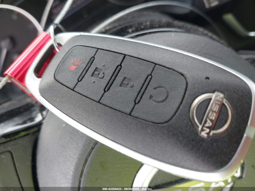 2023 Nissan Rogue Sv Fwd VIN: 5N1BT3BA7PC794538 Lot: 43285423