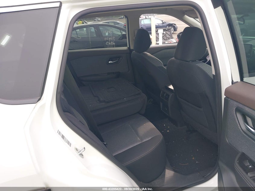 2023 Nissan Rogue Sv Fwd VIN: 5N1BT3BA7PC794538 Lot: 43285423