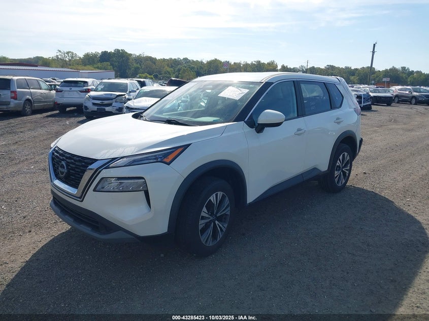 2023 NISSAN ROGUE 1.5L I-3 DI, DOHC, V(VIN: 5N1BT3BA7PC794538