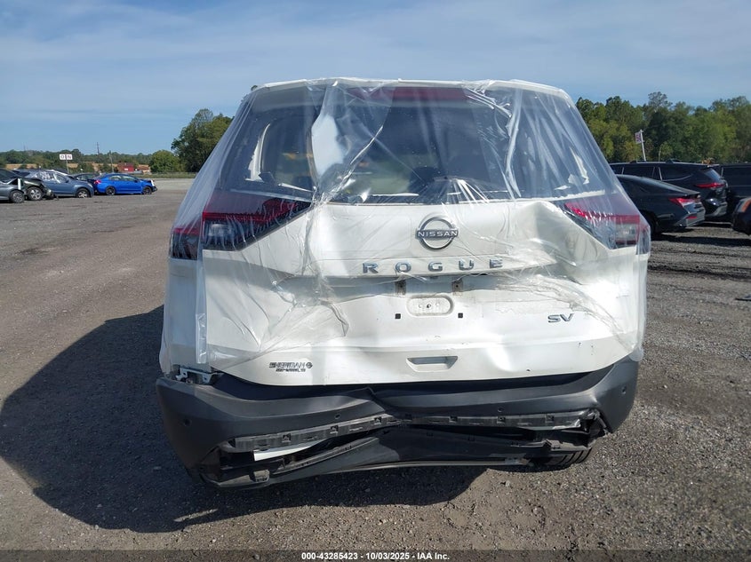 2023 Nissan Rogue Sv Fwd VIN: 5N1BT3BA7PC794538 Lot: 43285423